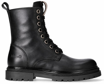 Andrea Morelli Veterboot - Andrea Morelli Kinderschoenen - Zwart | 53110