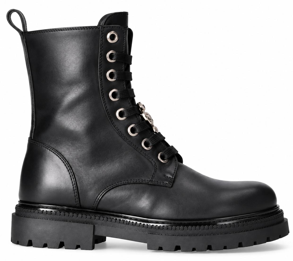 Andrea Morelli Veterboot - Andrea Morelli Kinderschoenen - Zwart | 53122