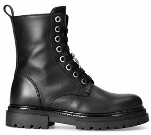 Andrea Morelli Veterboot - Andrea Morelli Kinderschoenen - Zwart | 53122