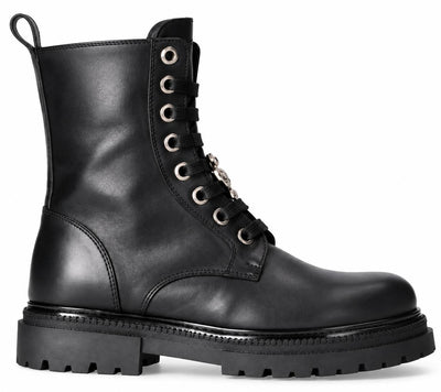 Andrea Morelli Veterboot - Andrea Morelli Kinderschoenen - Zwart | 53122