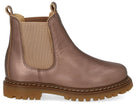 Angulus Laars - Angulus Kinderschoenen - Roze | Chunky - Chelsea Boot on track sole