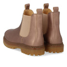 Angulus Laars - Angulus Kinderschoenen - Roze | Chunky - Chelsea Boot on track sole