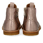 Angulus Laars - Angulus Kinderschoenen - Roze | Classic beginner chelsea boot