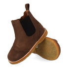 Angulus Laars - Angulus Kinderschoenen - Taupe | Classic beginner chelsea boot