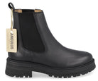 Angulus Laars - Angulus Kinderschoenen - Zwart | Chelsea Boot