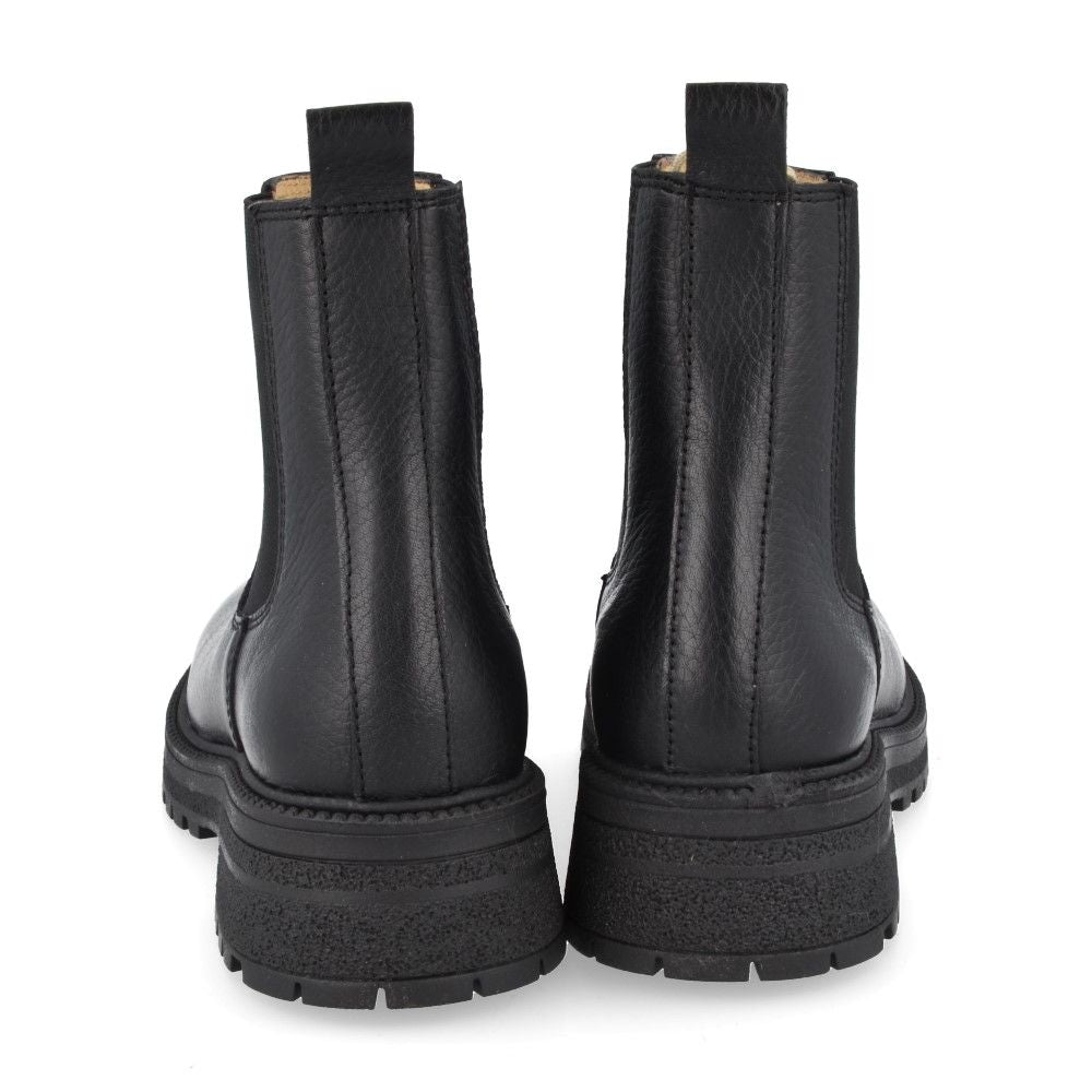 Angulus Laars - Angulus Kinderschoenen - Zwart | Chelsea Boot