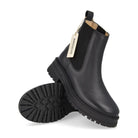 Angulus Laars - Angulus Kinderschoenen - Zwart | Chelsea Boot