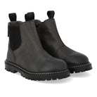 Angulus Laars Waterproof - Angulus Kinderschoenen - Zwart | Tex Boot - Gevet Leder