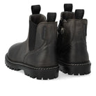 Angulus Laars Waterproof - Angulus Kinderschoenen - Zwart | Tex Boot - Gevet Leder