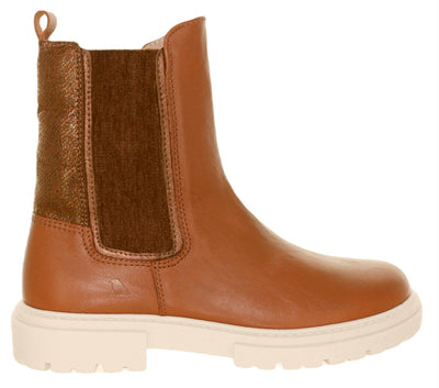 Botte Bana Co - Chaussures Enfant Bana &amp; Co - Cognac | 232320066