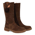 Bana & Co Laars - Bana & Co Kinderschoenen - Bruin | 36232092