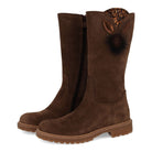 Bana & Co Laars - Bana & Co Kinderschoenen - Bruin | 36232092