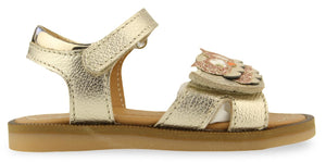 Bana & Co Sandaal - Bana & Co Kinderschoenen - Goud | 26132120