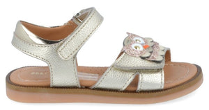 Bana & Co Sandaal - Bana & Co Kinderschoenen - Goud | 26132120