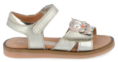 Bana & Co Sandaal - Bana & Co Kinderschoenen - Goud | 26132120
