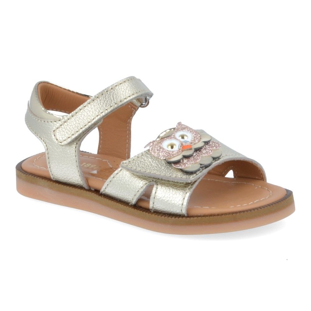 Bana & Co Sandaal - Bana & Co Kinderschoenen - Goud | 26132120