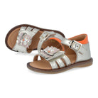 Bana & Co Sandaal - Bana & Co Kinderschoenen - Goud | 26132121