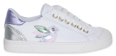 Bana&Co Sneaker - Bana & Co Kinderschoenen - Wit | 24132051