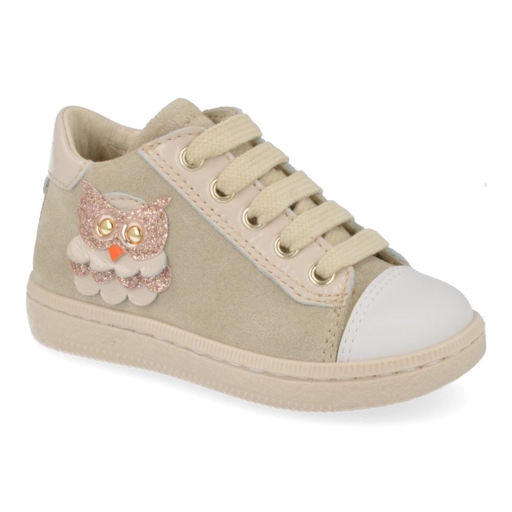 Bana & Co Sneaker - Bana & Co Kinderschoenen - Beige | 26132076