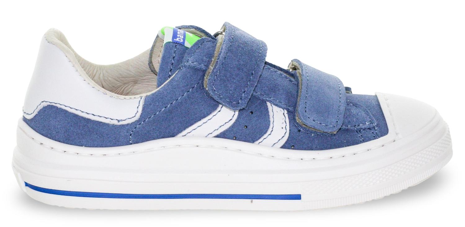 Bana & Co Sneaker - Bana & Co Kinderschoenen - Blauw | 26132501