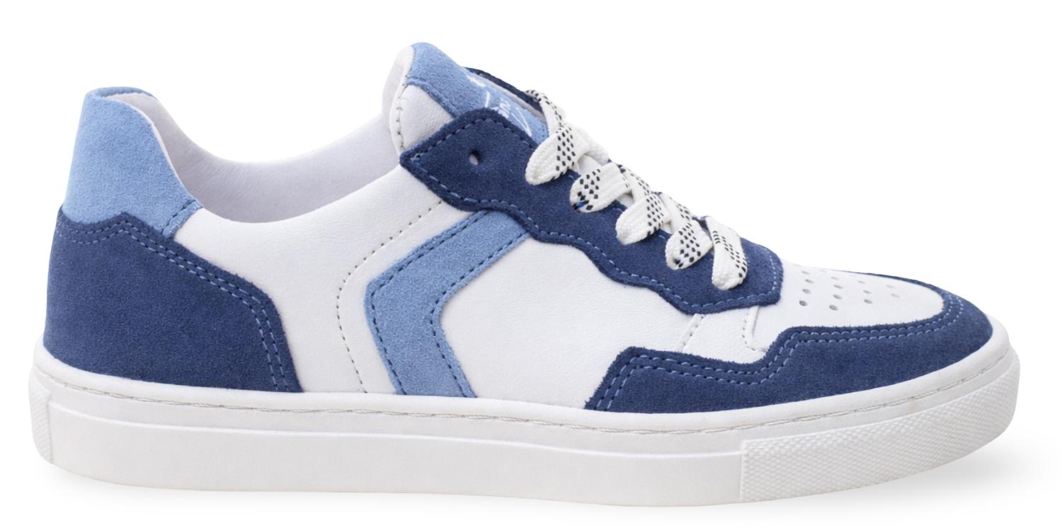 Bana & Co Sneaker - Bana & Co Kinderschoenen - Blauw | 26134500