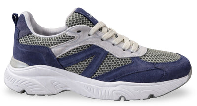 Bana & Co Sneaker - Bana & Co Kinderschoenen - Blauw | 26134500