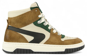 Bana & Co Sneaker - Bana & Co Kinderschoenen - Cognac | 25234505