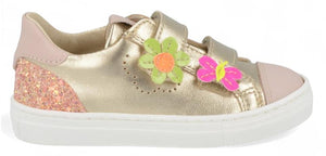 Bana & Co Sneaker - Bana & Co Kinderschoenen - Goud | 25132036