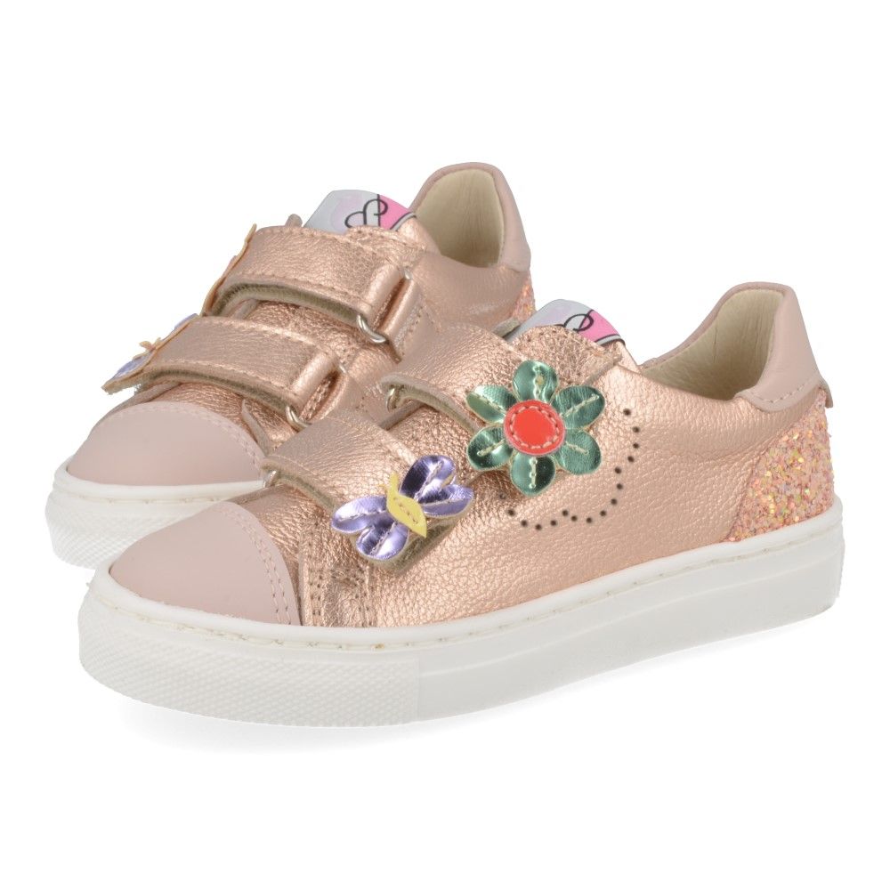 Bana & Co Sneaker - Bana & Co Kinderschoenen - Goud | 25132036