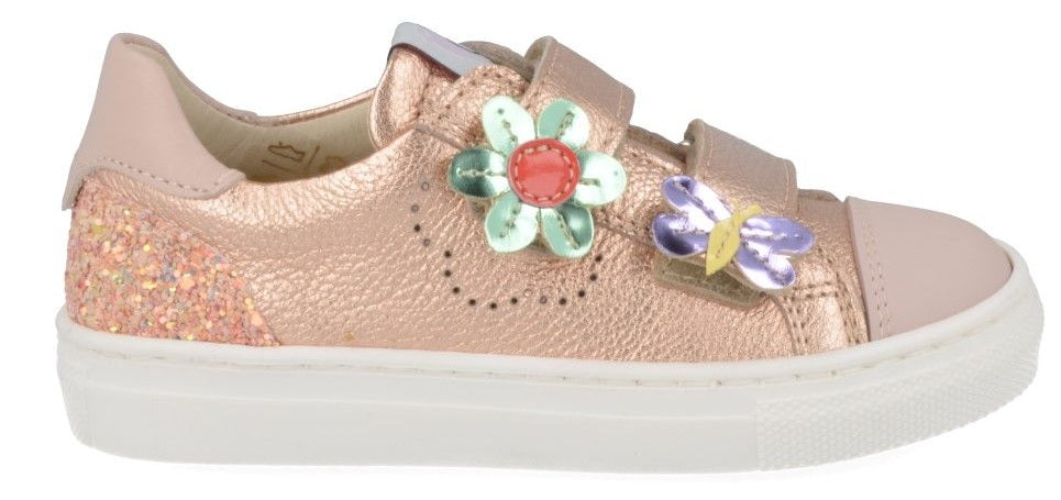 Bana & Co Sneaker - Bana & Co Kinderschoenen - Goud | 25132036