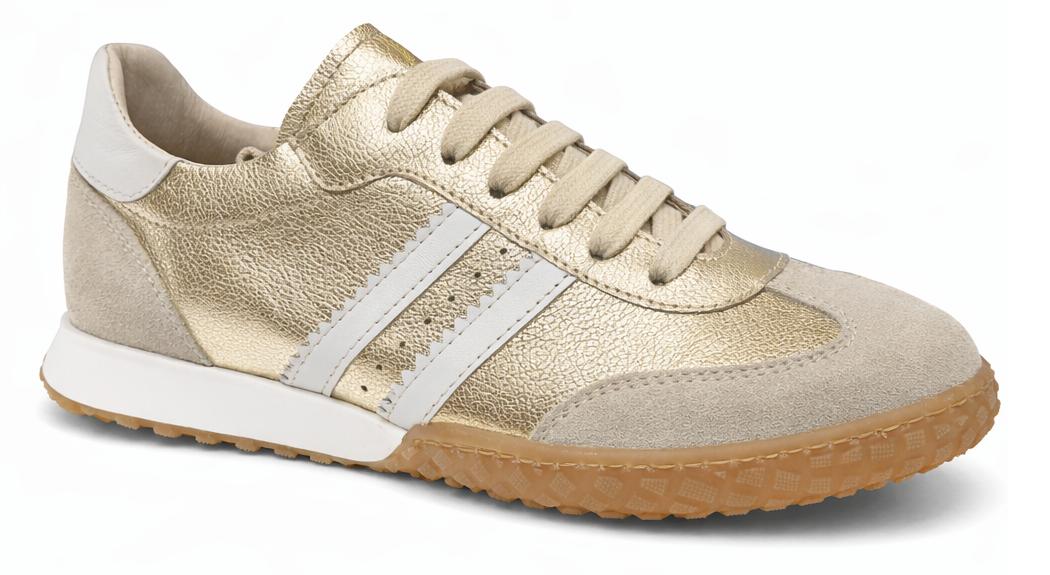 Bana & Co Sneaker - Bana & Co Kinderschoenen - Goud | 26132100