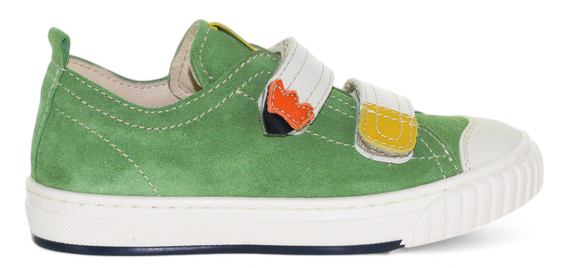 Bana & Co Sneaker - Bana & Co Kinderschoenen - Groen | 25132535