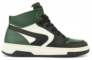 Bana & Co Sneaker - Bana & Co Kinderschoenen - Groen | 25234500