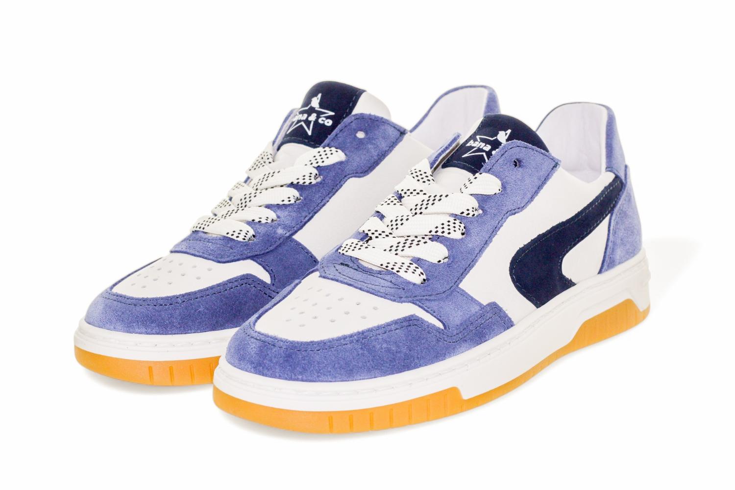 Bana & Co Sneaker - Bana & Co Kinderschoenen - Groen | 26134500