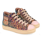 Bana & Co Sneaker - Bana & Co Kinderschoenen - Groen | 36232015