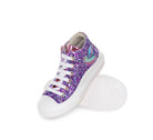 Bana & Co Sneaker - Bana & Co Kinderschoenen - Paars | 26132030