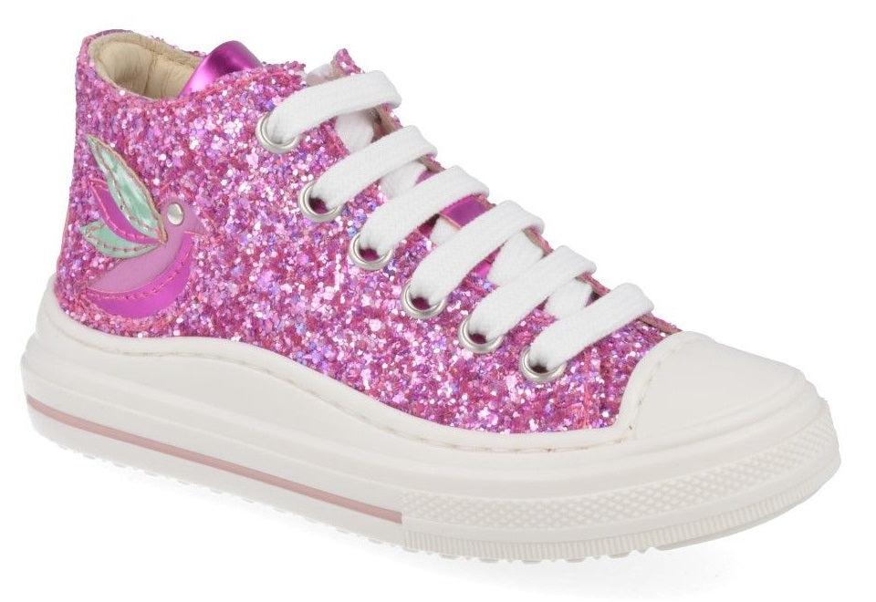 Bana & Co Sneaker - Bana & Co Kinderschoenen - Roze | 2513200