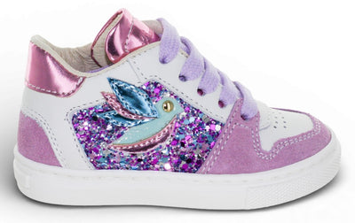 Bana & Co Sneaker - Bana & Co Kinderschoenen - Roze | 26132007