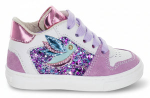 Bana & Co Sneaker - Bana & Co Kinderschoenen - Roze | 26132007