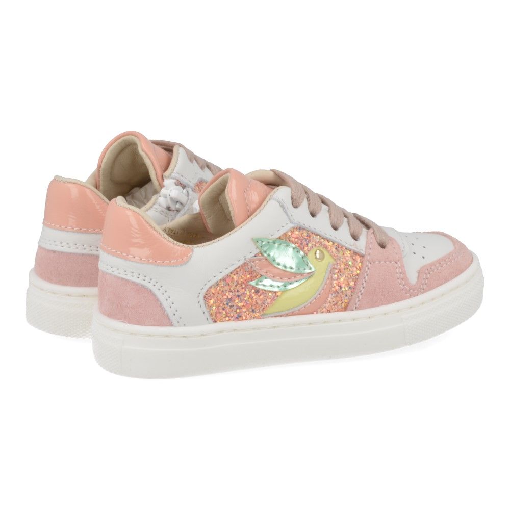 Bana & Co Sneaker - Bana & Co Kinderschoenen - Roze | 26132008
