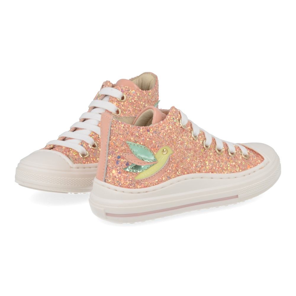 Bana & Co Sneaker - Bana & Co Kinderschoenen - Roze | 26132030