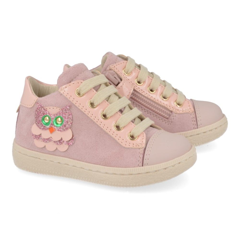 Bana & Co Sneaker - Bana & Co Kinderschoenen - Roze | 26132076