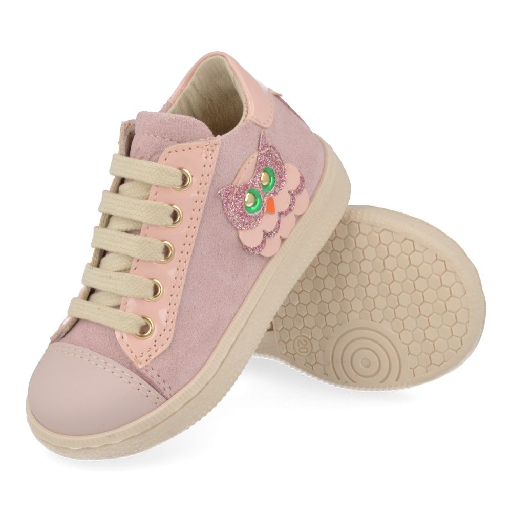 Bana & Co Sneaker - Bana & Co Kinderschoenen - Roze | 26132076