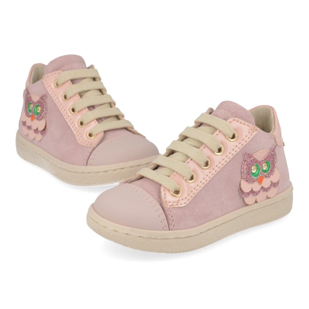 Bana & Co Sneaker - Bana & Co Kinderschoenen - Roze | 26132076