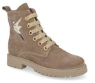 Bana & Co Sneaker - Bana & Co Kinderschoenen - Taupe | 25232046