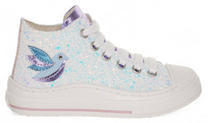 Bana & Co Sneaker - Bana & Co Kinderschoenen - Wit | 2513200
