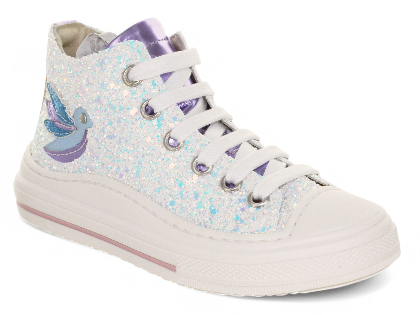 Bana & Co Sneaker - Bana & Co Kinderschoenen - Wit | 2513200