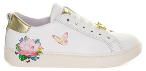 Bana & Co Sneaker - Bana & Co Kinderschoenen - Wit | 25134035
