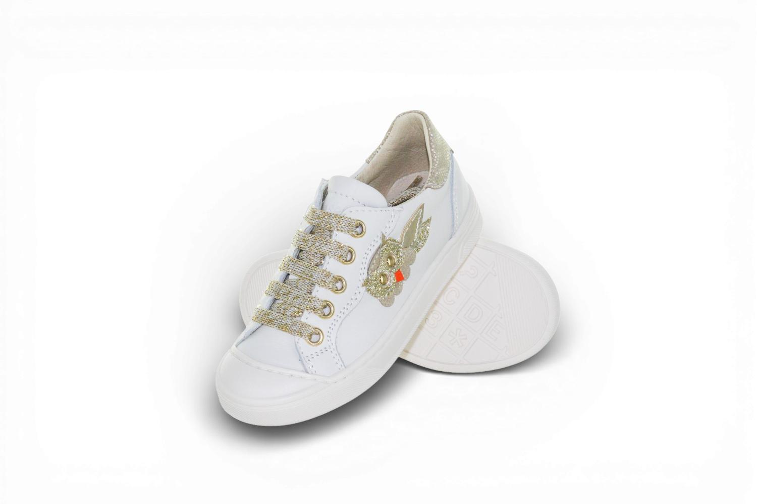 Bana & Co Sneaker - Bana & Co Kinderschoenen - Wit | 26132036