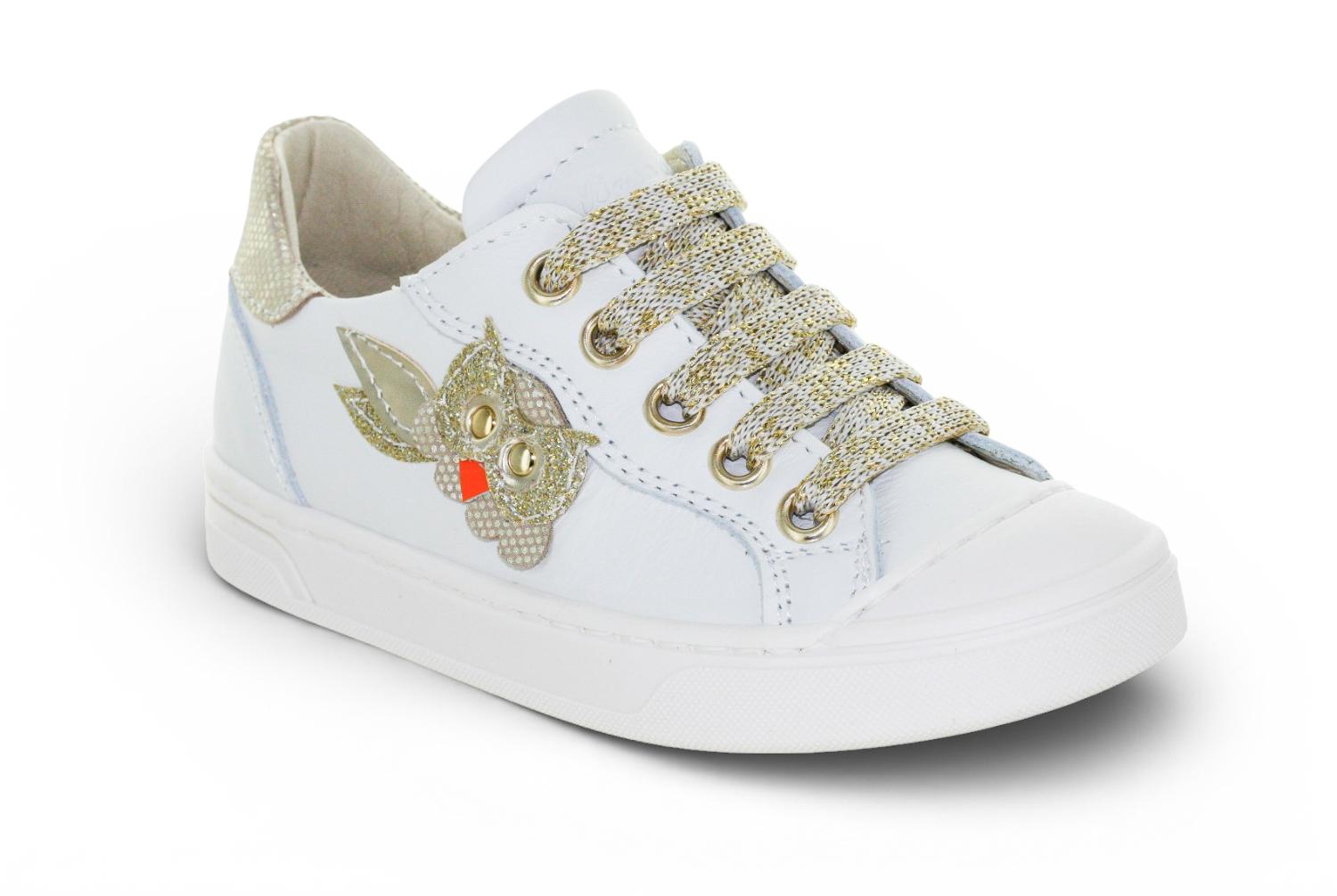 Bana & Co Sneaker - Bana & Co Kinderschoenen - Wit | 26132036